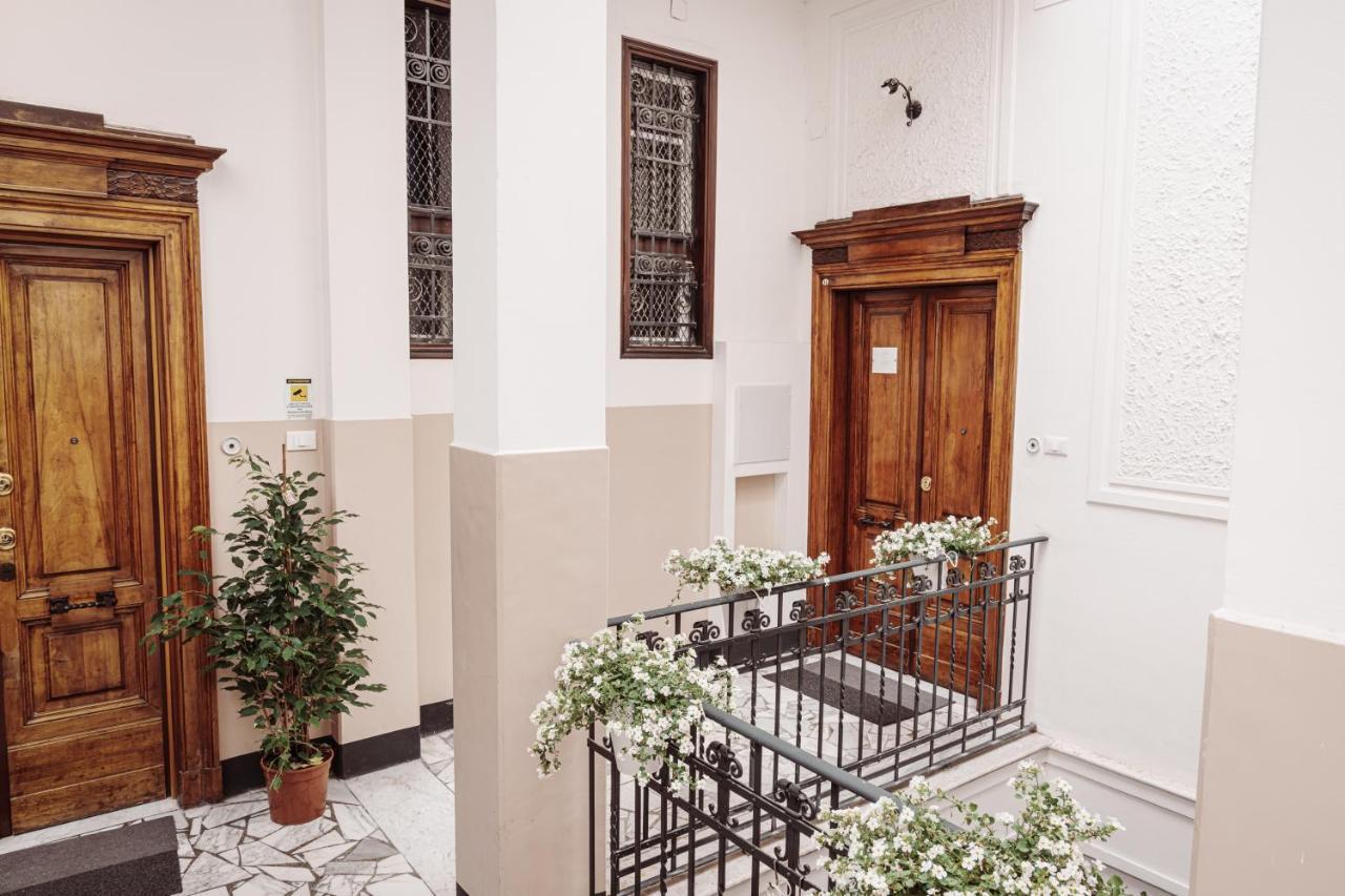 Art View Luxury Apartment Бари Экстерьер фото